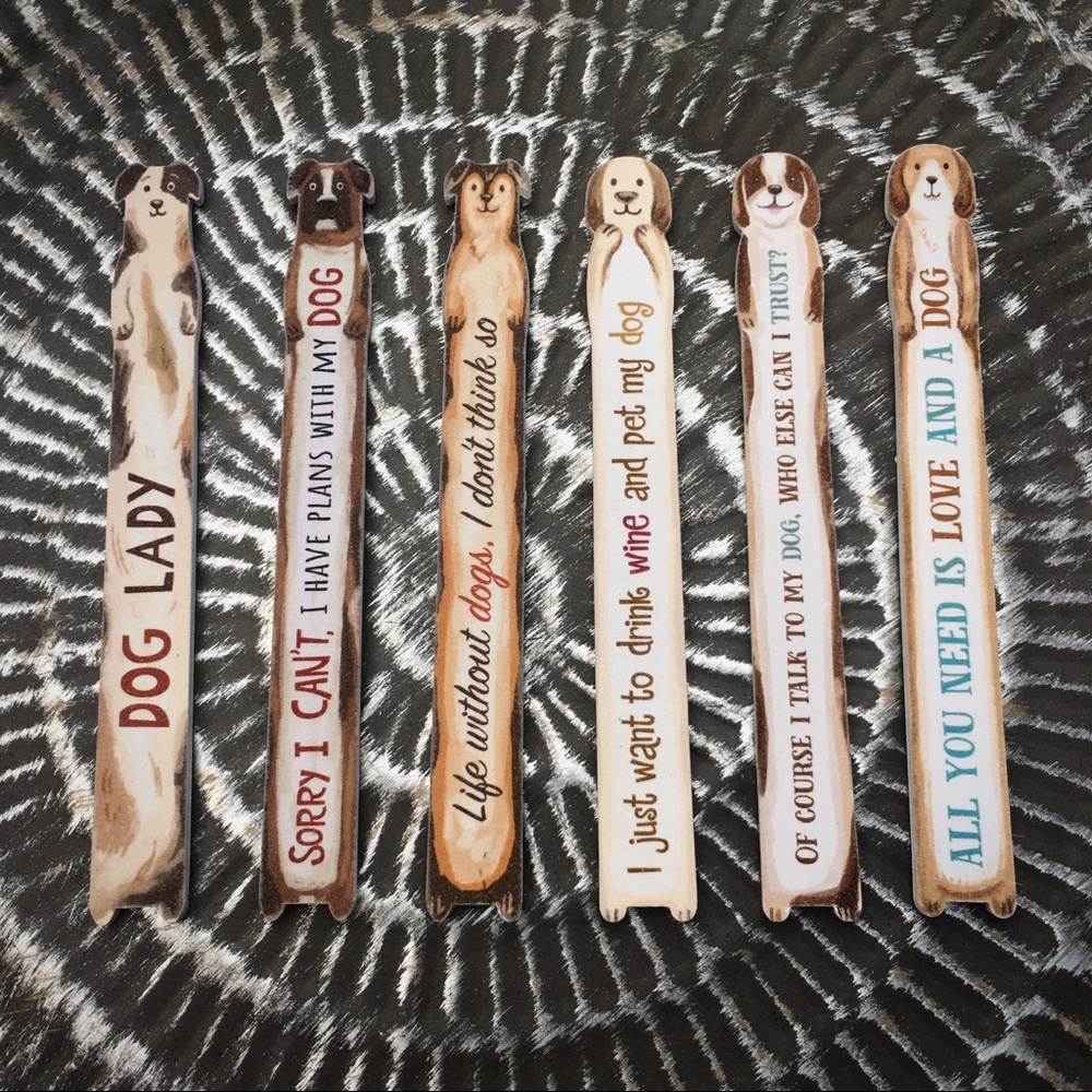Dog nail files set of 6
Emery board Pet. Dog mom.